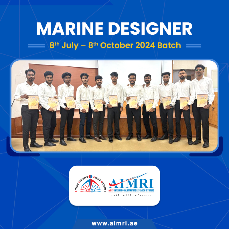 8th July – 8th October 2024 Batch Group Photo