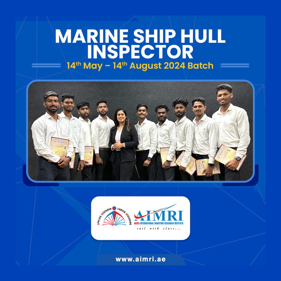 14th May – 14th August 2024 Batch Group Photo