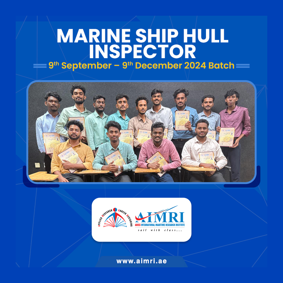 9th September – 9th December 2024 Batch Group Photo